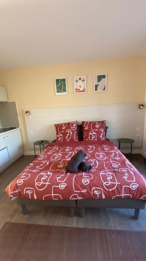 Joli Studio Camargue Lou Rouge Arles Exterior foto