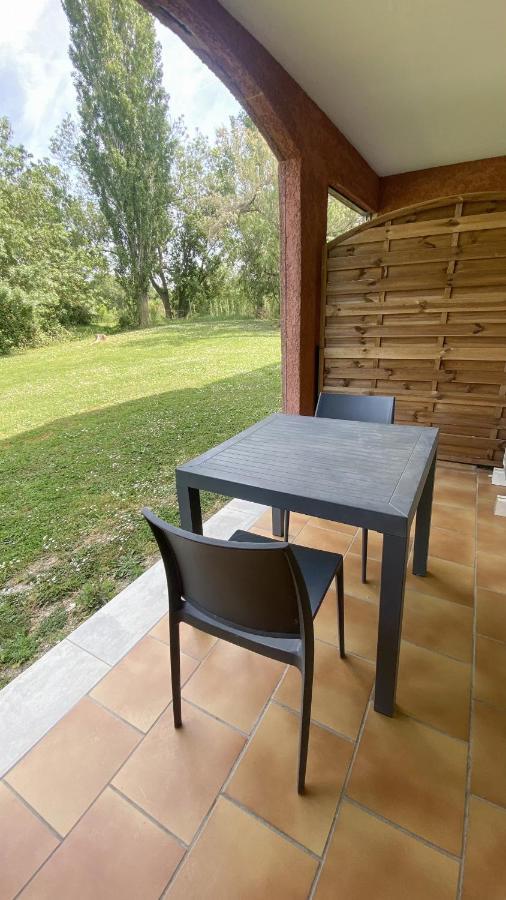 Joli Studio Camargue Lou Rouge Arles Exterior foto